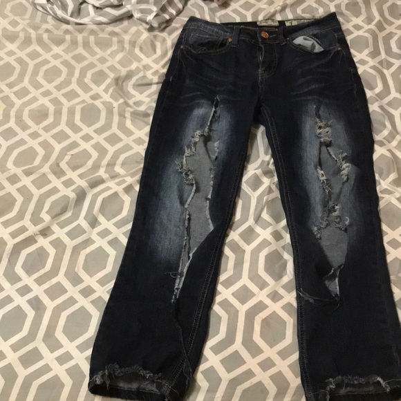 Denim - Size 7 Denim - Size 7